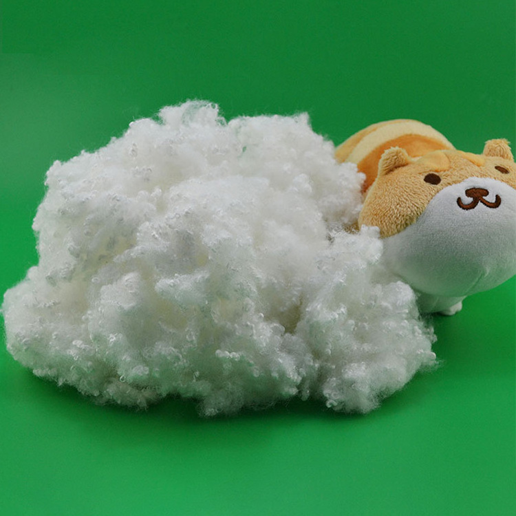 Organic Cotton Stuffing Fiber  Cotton Bales For Sale 7D*32Mm,7D*64Mm,15D*32Mm,15D*51Mm