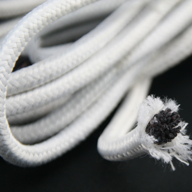 Oem Diy Rope Twine Ball Cotton 5 Mm Polyester Macrame Cord