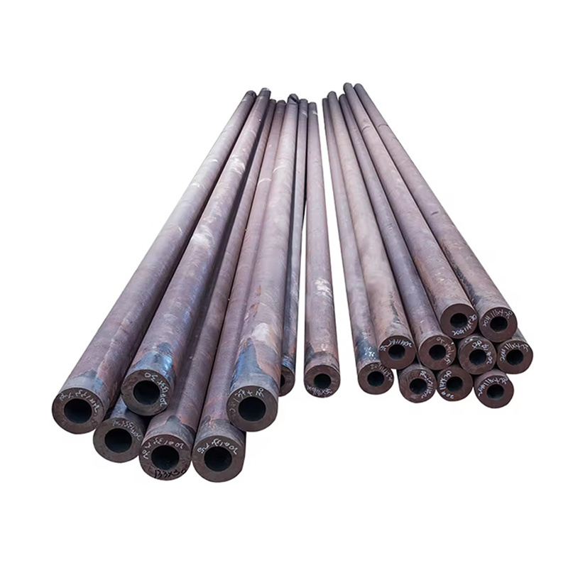 API 5L p9 8 inch seamless steel pipe price ASTM A106 A53 Grade B Carbon Seamless Steel Pipe