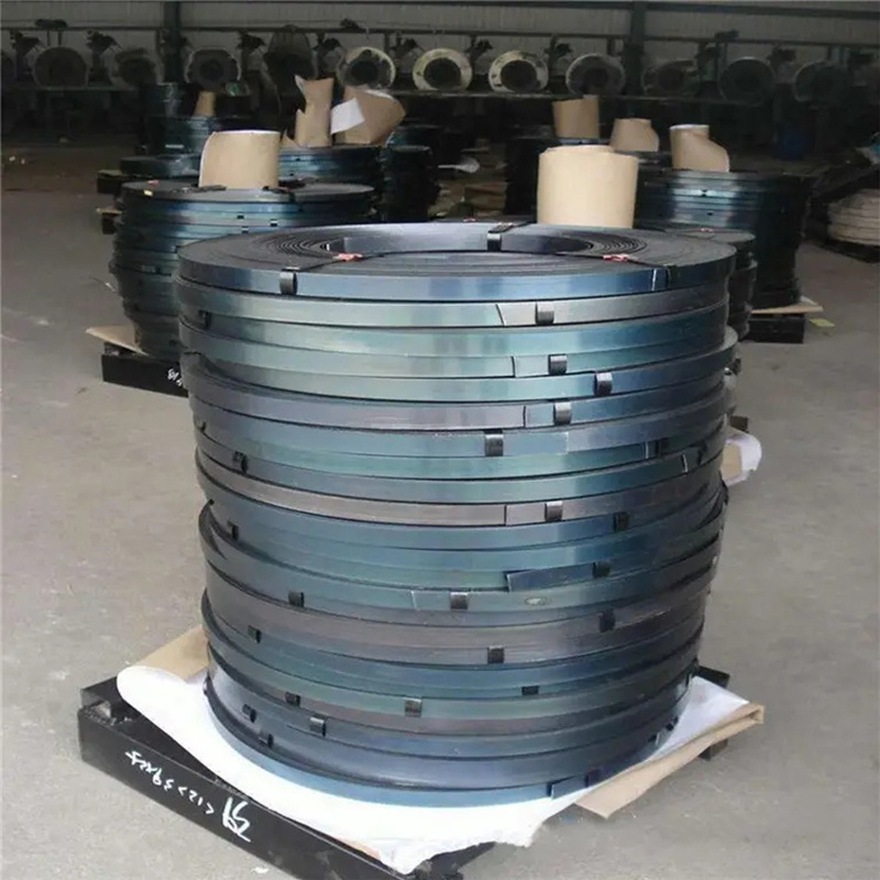 Top quality China 65Mn Grade Gi Spring Steel Strips for shovel