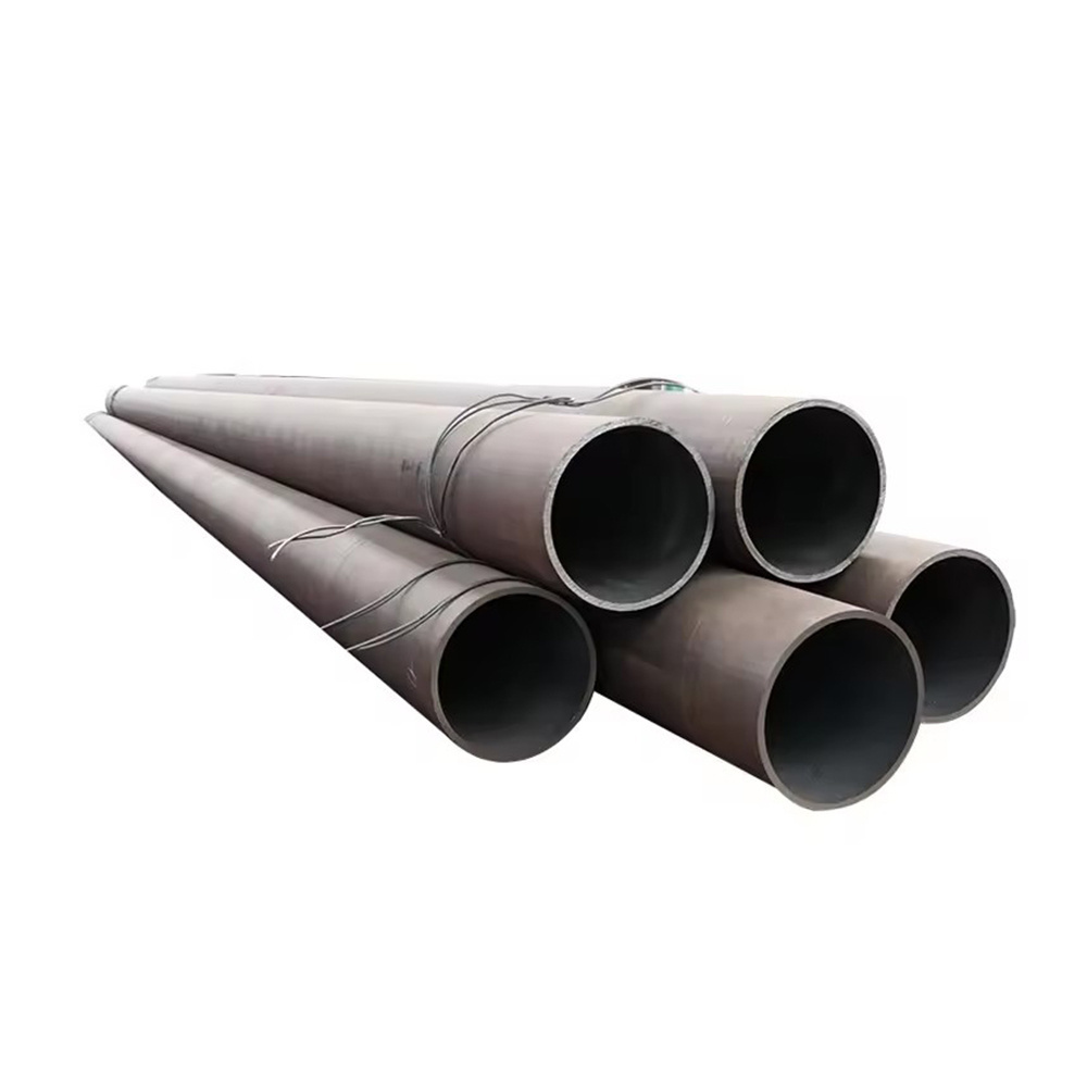 4130 4135 4140 Seamless Steel Pipe Tube API 5L ASTM A106 A53 seamless steel pipe