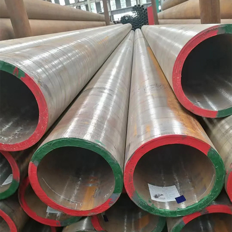 4130 4135 4140 Seamless Steel Pipe Tube API 5L ASTM A106 A53 seamless steel pipe