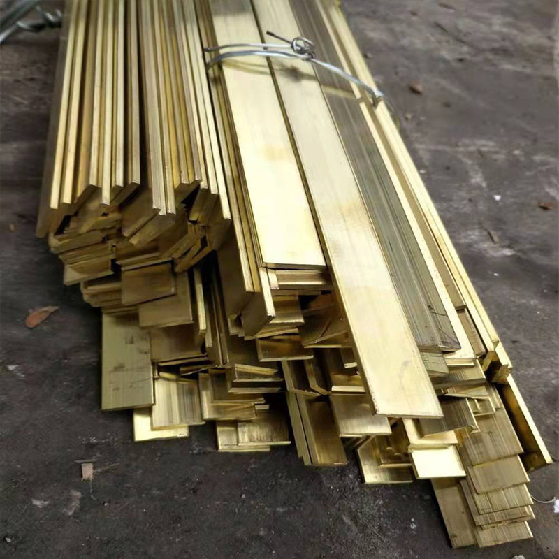 99.99% Pure Copper Bar 2mm 3mm 4mm 5mm 6mm 8mm C12100 C1100 Copper Rod Price Per Kg