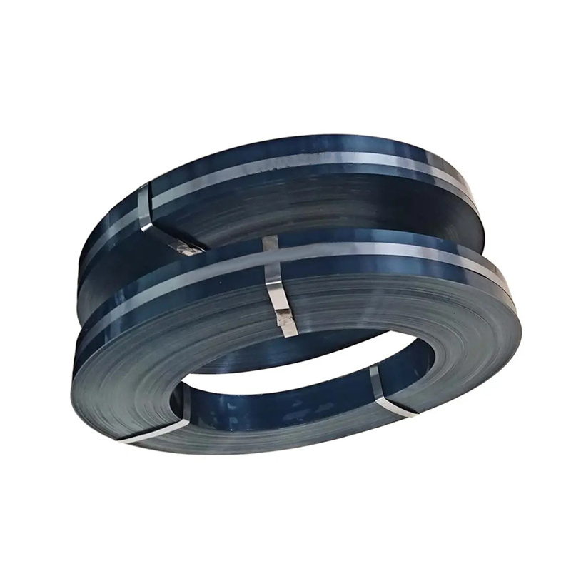 0.15mm 0.3mm Spring Sk5 Ck67 65mn Steel Strip 469hb Hardness Blue Tempering Spring Steel Strip