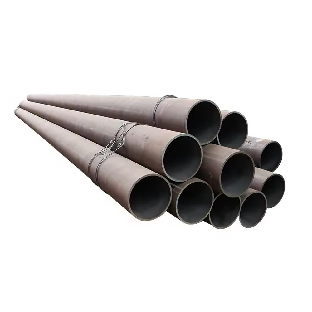 4130 4135 4140 Seamless Steel Pipe Tube API 5L ASTM A106 A53 seamless steel pipe