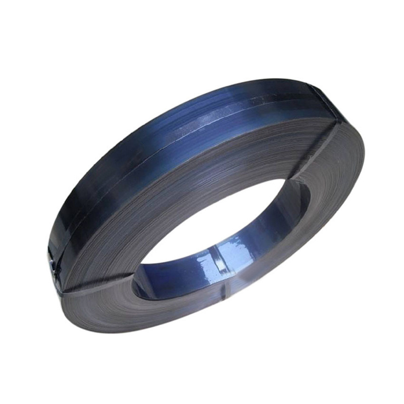 0.15mm 0.3mm Spring Sk5 Ck67 65mn Steel Strip 469hb Hardness Blue Tempering Spring Steel Strip