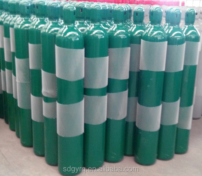 2014 MADE IN CHINA Industry Gas Nitrogen/Oxygen/CO2 Oxygen Cylinder Price