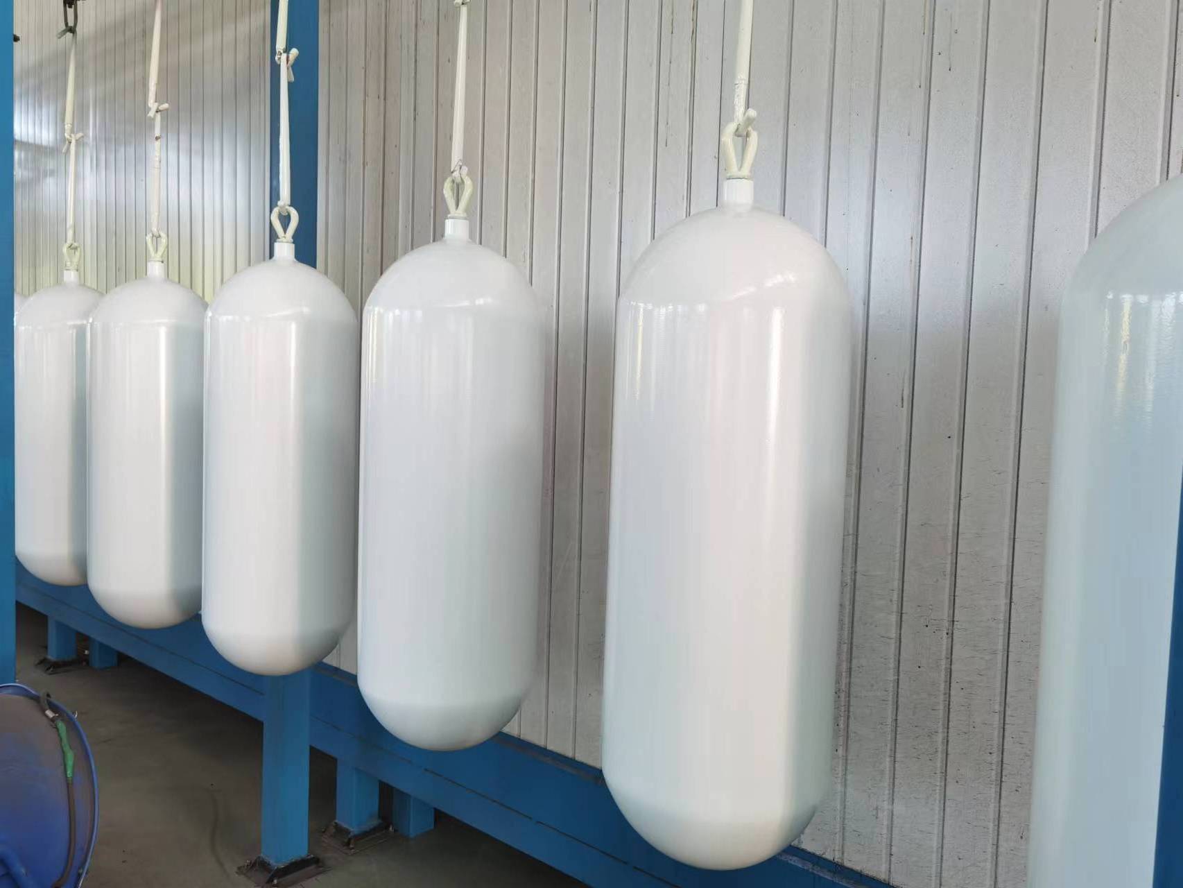 New 50L 75L 80L 90L 100L cng cylinder composite fiber gas cylinder type 1 cng compressed natural gas cylinder,cng tank for truck