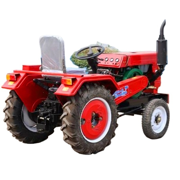 Hai chuan Best quality small tractor/farm tractor/mini four wheel tractor