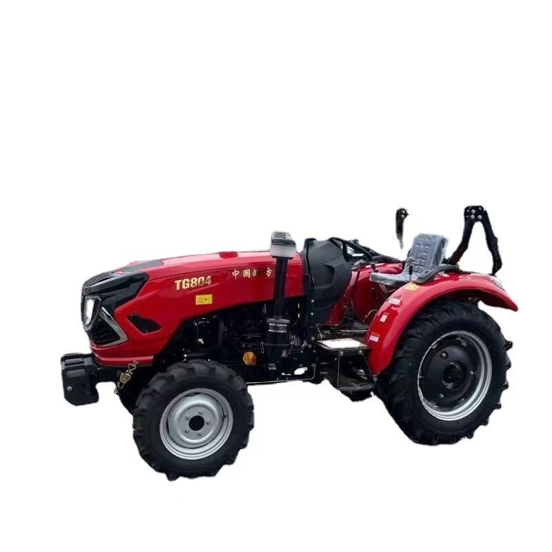 high quality and hot sale 50hp 80hp 100hp new farm tractor head price