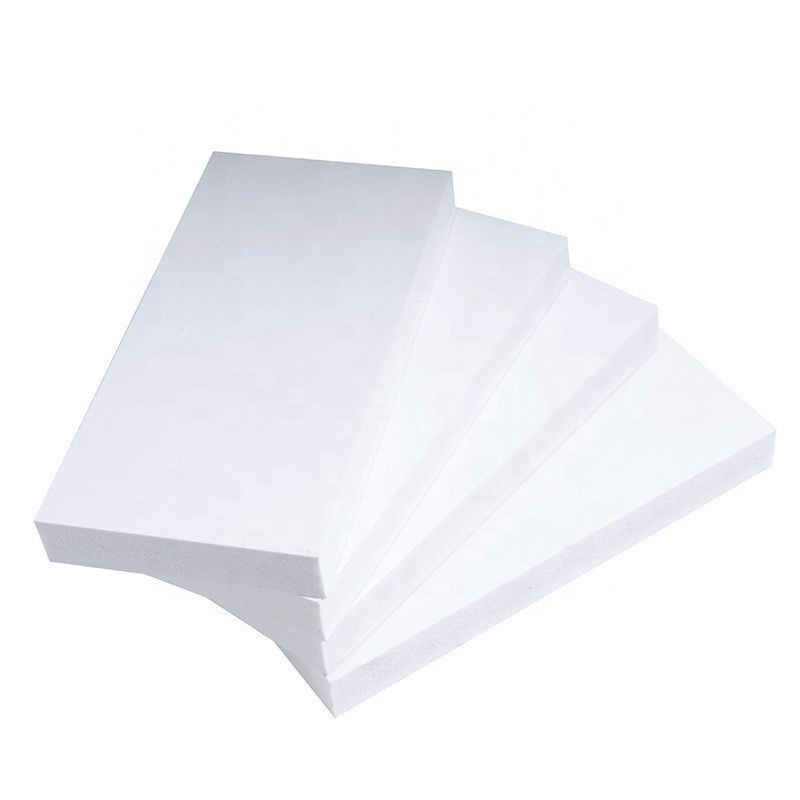 ALLSIGN factory 4x8 styrofoam sheets rigid PVC foam board pvc celuka foam board