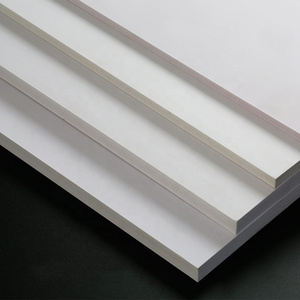 ALLSIGN factory 4x8 styrofoam sheets rigid PVC foam board pvc celuka foam board