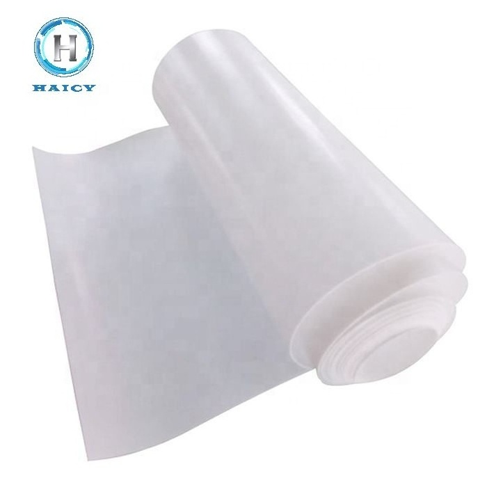 10mm PTFE Plate Thermocol PTFE Sheet 100% Virgin PTFE Plate