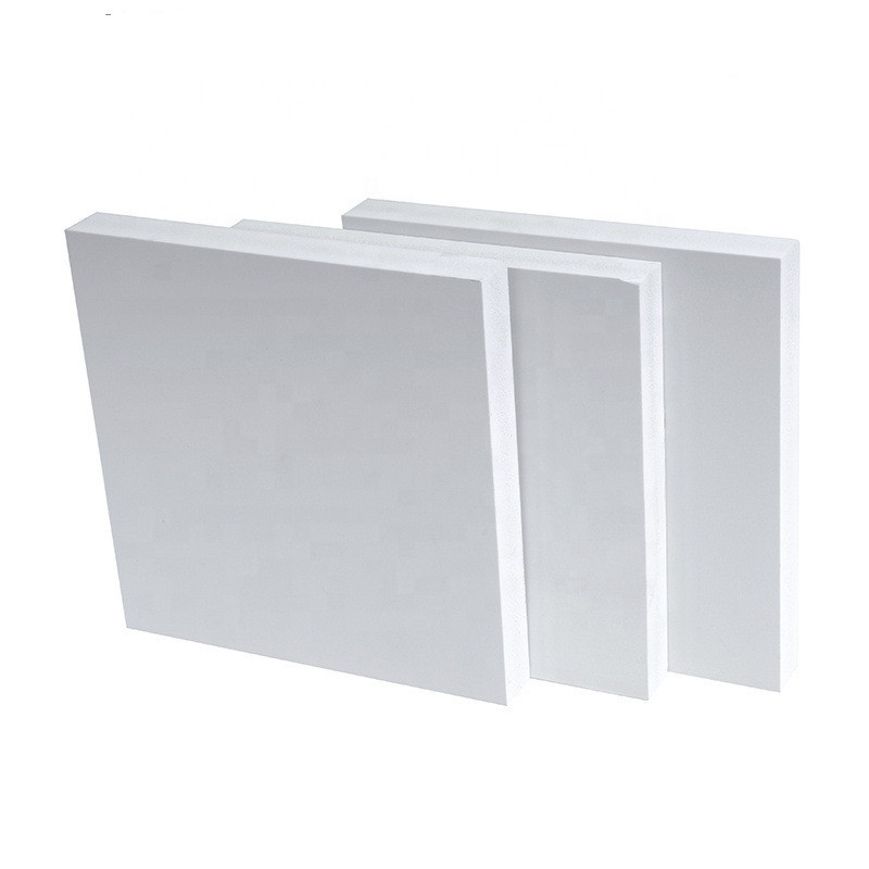 ALLSIGN factory 4x8 styrofoam sheets rigid PVC foam board pvc celuka foam board