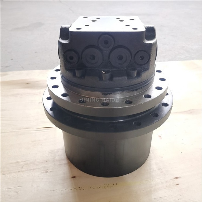 Mini Final Drive Excavator Parts AX25-2 AX30-2 AX30 AX30-3 AX33  AX30UR AX330U-5 Final Drive  For Airman