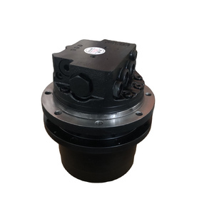 Mini Final Drive Excavator Parts AX12 AX12-2 Travel Motor 4266828 4266829 Final Drive For Airman