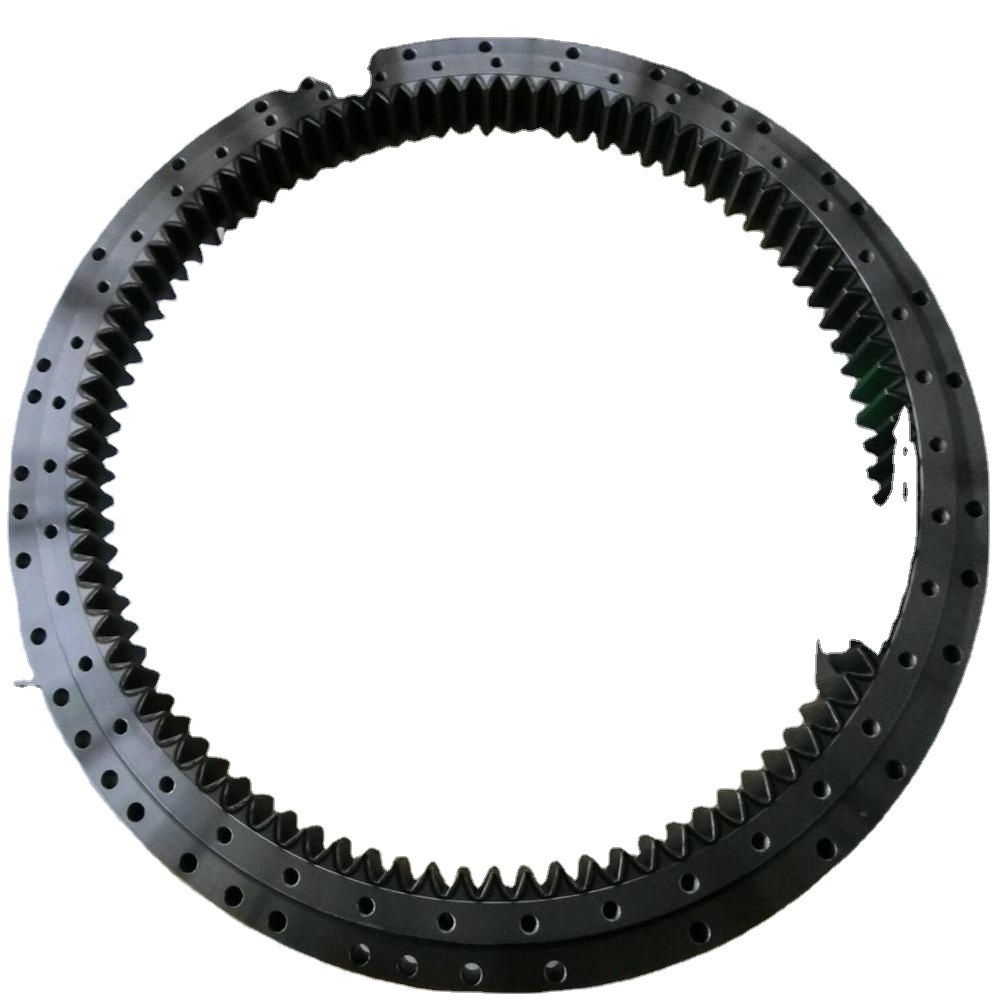 R330LC-9 Swing Bearing 81Q9-01021 Excavator Swing Gear