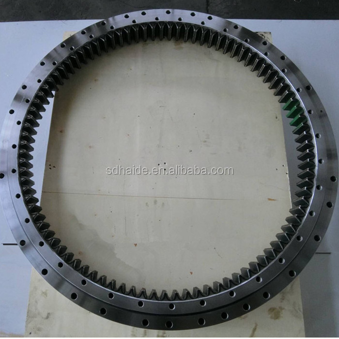 SY215 Swing Bearing SY215-7 Swing Circle For SANY Excavator