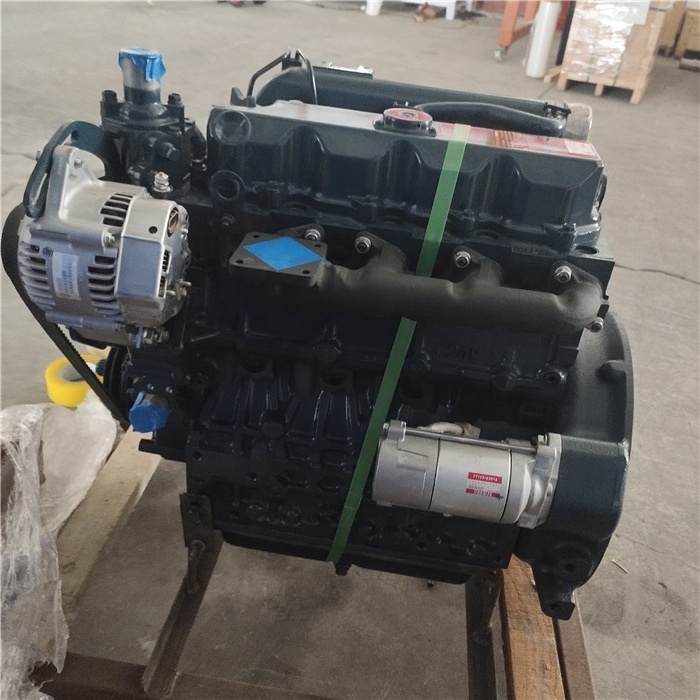 Original Kubota V2403-M-DI-ET03 Diesel Engine For Sale