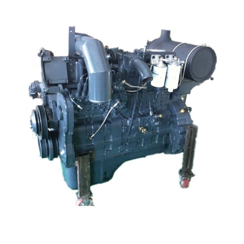 6D114 engine,pc300-8 SAA6D114E-3 diesel electronic fuel injection engine assy EFI for excavator