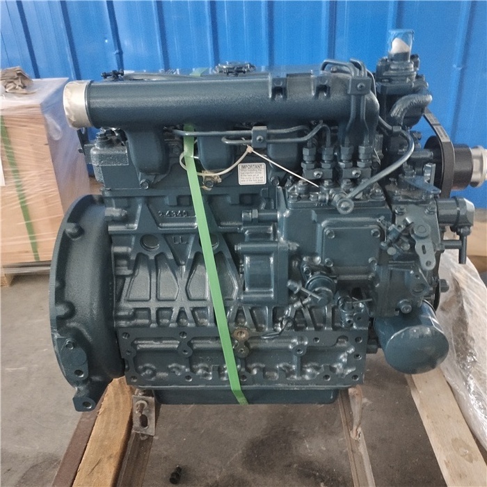 Original Kubota V2403-M-DI-ET03 Diesel Engine For Sale