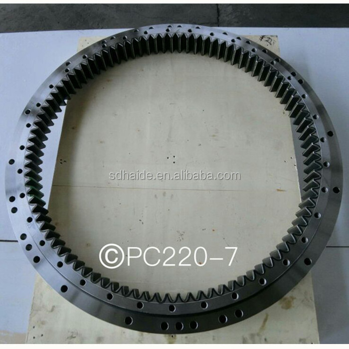 SY215 Swing Bearing SY215-7 Swing Circle For SANY Excavator