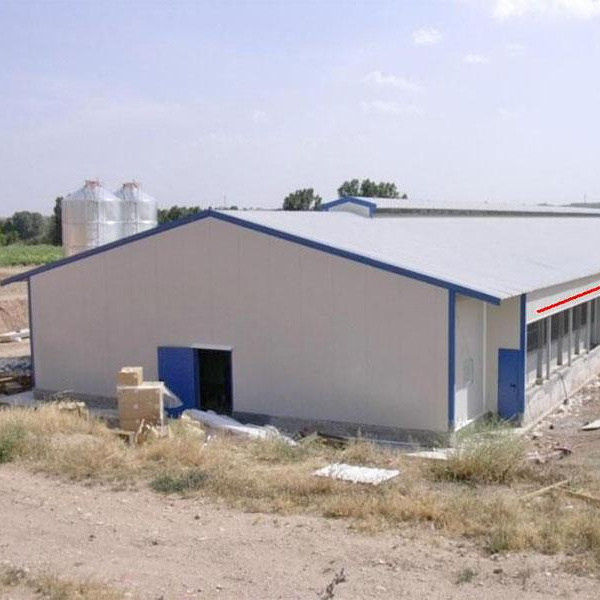 20/30/50/60/75/80/100/150 mm roof panel use Pig /chicken house/animal farm