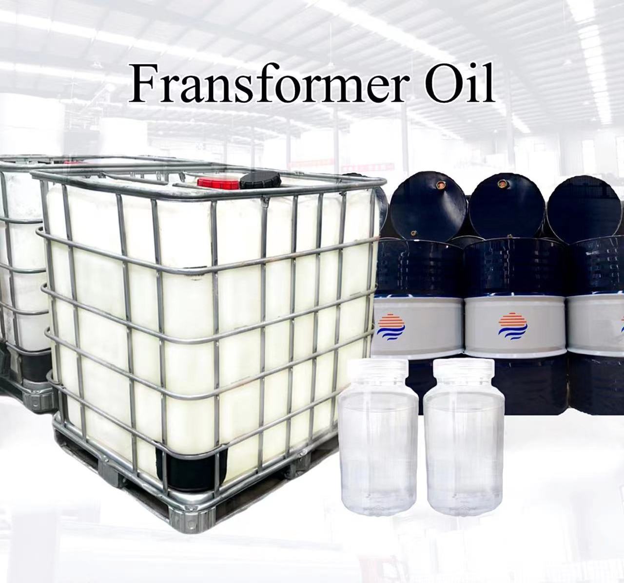 High Breakdown Voltage Transformer Oil Suitable below 220kV SAE Certified Industrial Lubricant Base Oil Composition