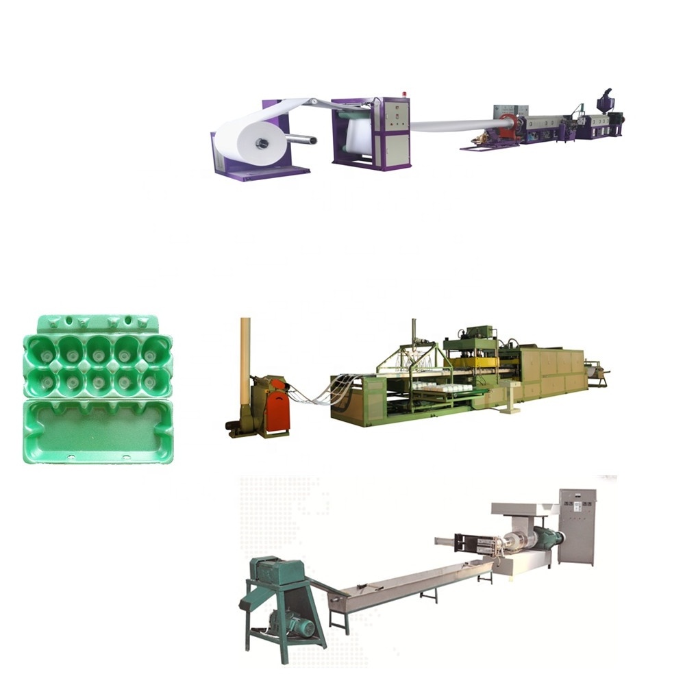 Haiyuan brand PS FOAM MACHINE