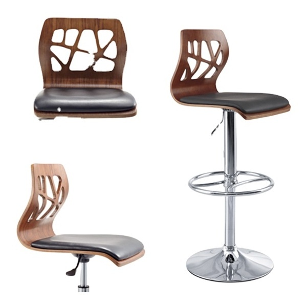 Hot sale Barstool swivel adjustable  Bar chair  fashionable modern counter chair