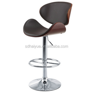 Hot sale Barstool swivel adjustable  Bar chair  fashionable modern counter chair