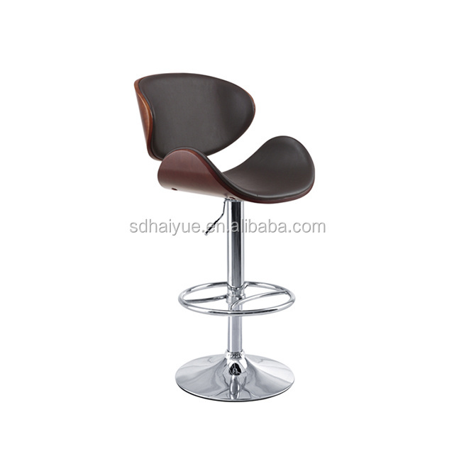 Hot sale Barstool swivel adjustable  Bar chair  fashionable modern counter chair