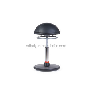 Office counter bar stool wobble swivel computer stool HY3001-1