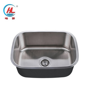 Modern Under Counter Stainless Steel Home Multi Function Kitchen Sink