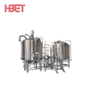 Commercial Beer Equipment Beer Brewing System