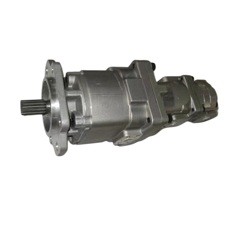 440-4292 Floating seal 519-0041 540-3500 Valve 523-8461 Hydraulic gear pump for SEM816D DOZER 4404292 5190041 5238461 5403500