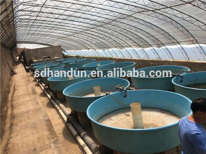 Corrosion Proof FRP/Fiberglass  Water Storage Tank for Waste Water Storage