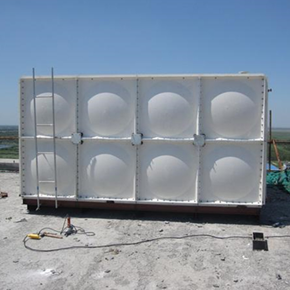 Pentair FRP Panel Assembled Type Water Tank Price In Malaysia