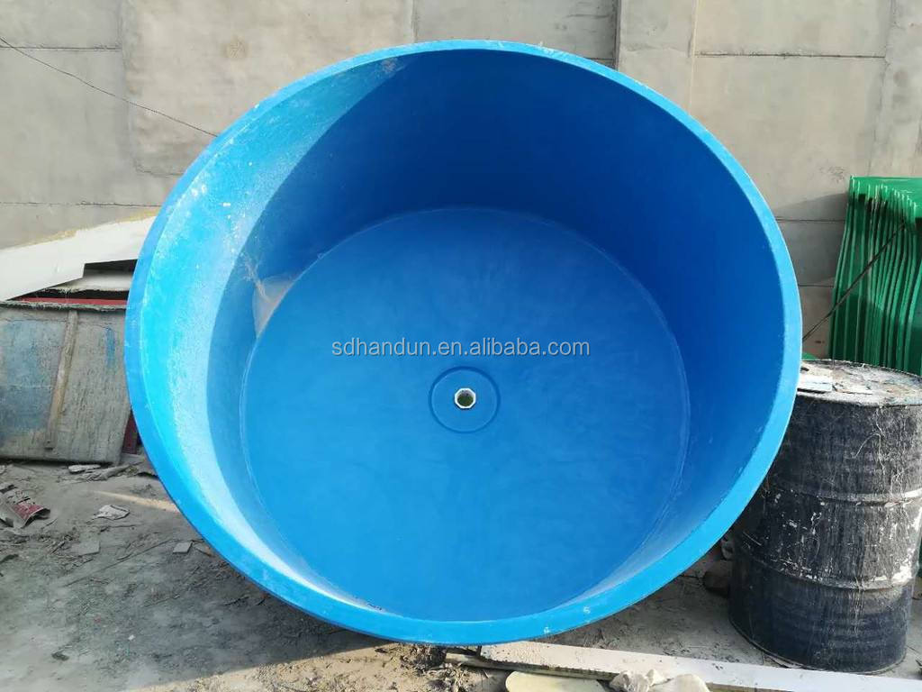 Corrosion Proof FRP/Fiberglass  Water Storage Tank for Waste Water Storage