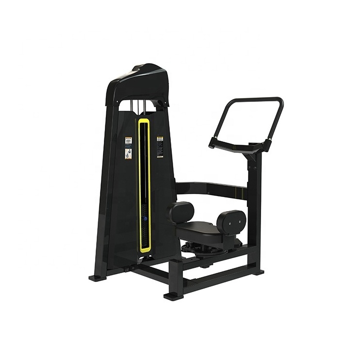 China professional manufacture attractive price new type seated rotation machine gym equipment