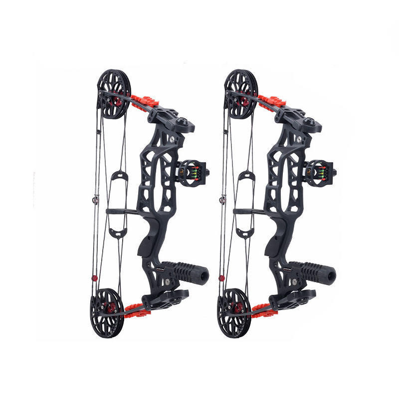 Arrow Hunting Archery M109E Compound Bow Set Archery Supplies Archery Arrows Compound Bow For Hunting