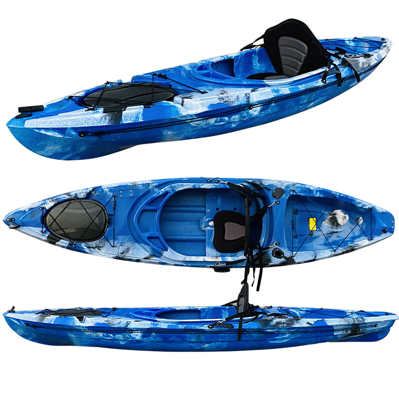 Tendam Modular Kayak 2 Person Cayak Canoe/Kayak Travel Par 2 Catam Professionnel