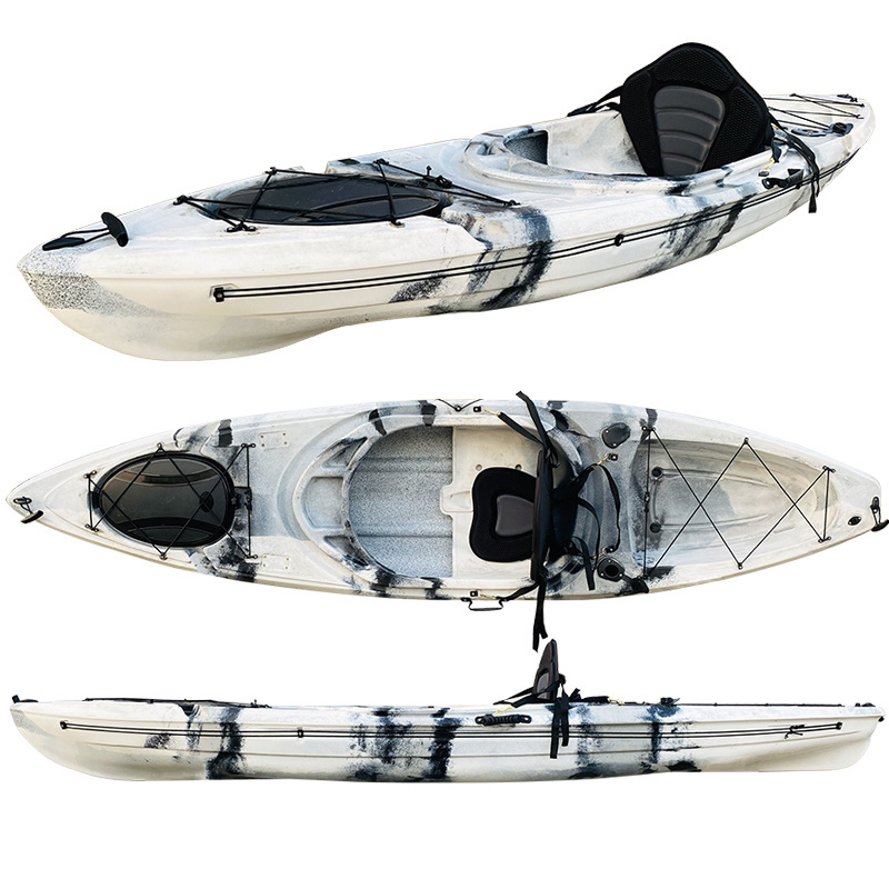 Tendam Modular Kayak 2 Person Cayak Canoe/Kayak Travel Par 2 Catam Professionnel