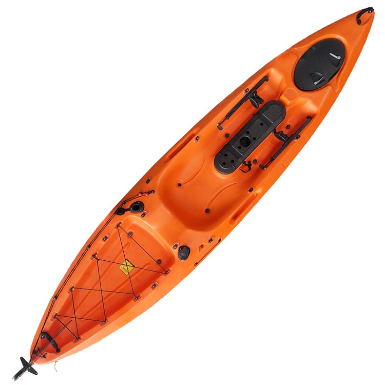 2 Person Fishing A Pedal Pesc Rigido Kayak Doble Kayak For Fishing canoe/kayak Canoe