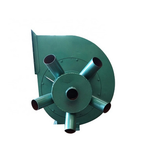 China factory good price Sawdust suction fans for wood mills and paper mills centrifugal fan