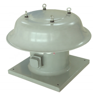 Plant ventilation ventilation roof ventilation axial/centrifugal roof fan