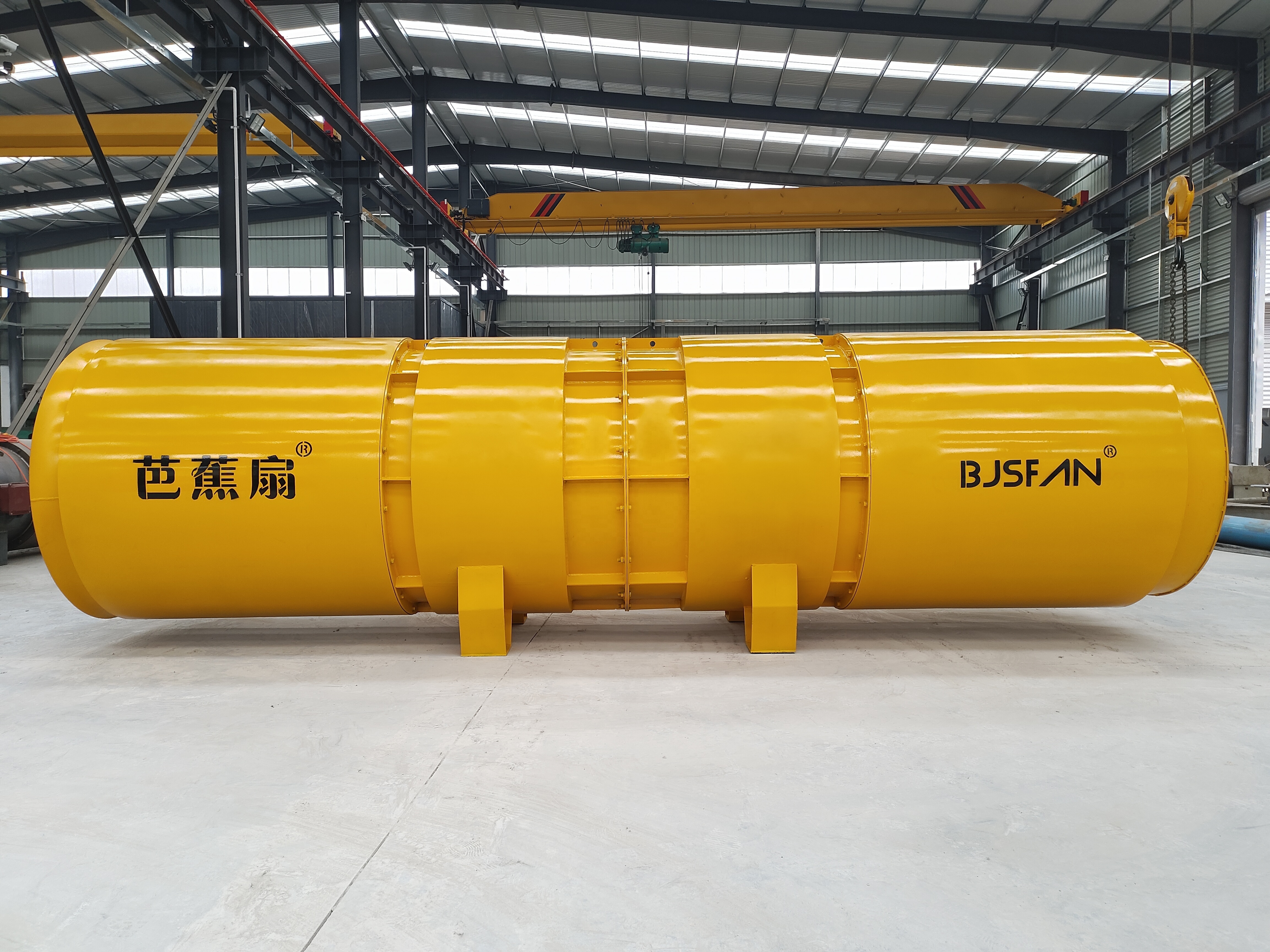 China Industrial exhaust axial flow carrier ventilation fan chinese factory axial blower fan