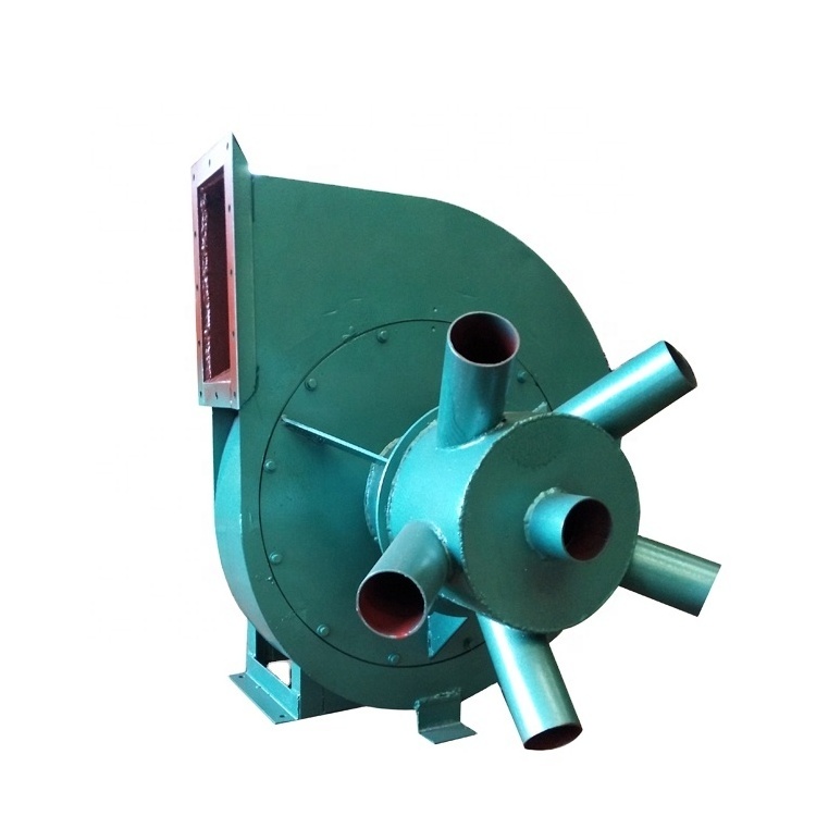 China factory good price Sawdust suction fans for wood mills and paper mills centrifugal fan