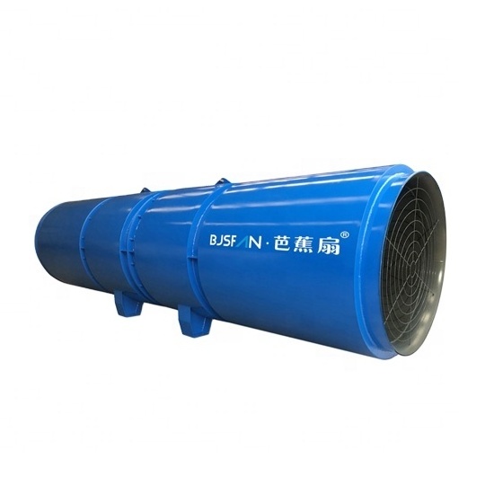 China Industrial exhaust axial flow carrier ventilation fan chinese factory axial blower fan