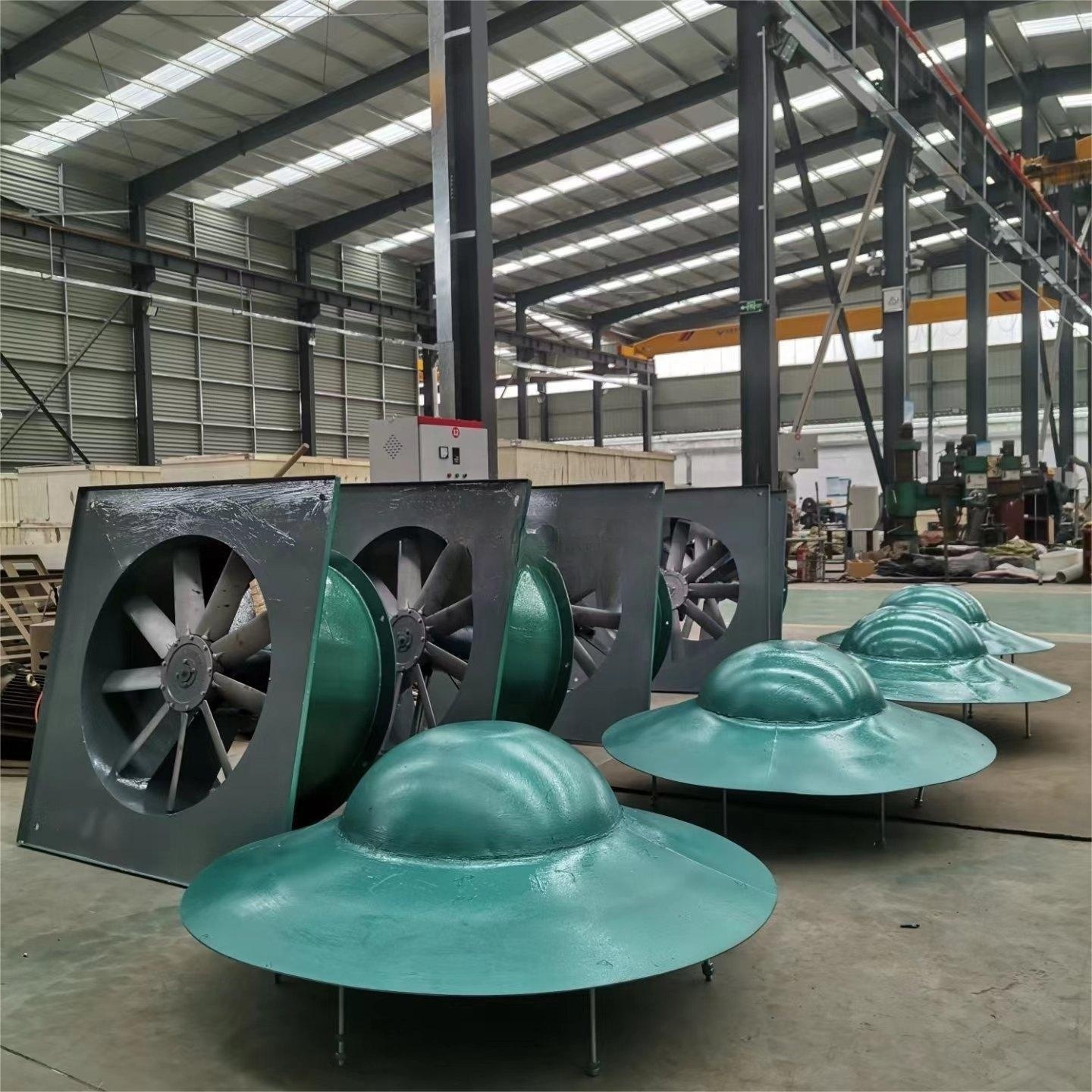 Plant ventilation ventilation roof ventilation axial/centrifugal roof fan